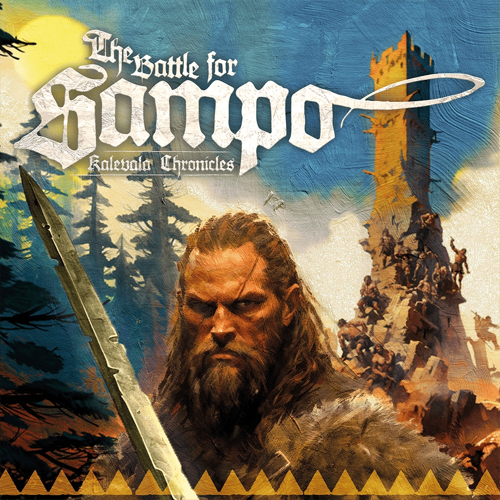 Kalevala Chronicles - Battle for Sampo